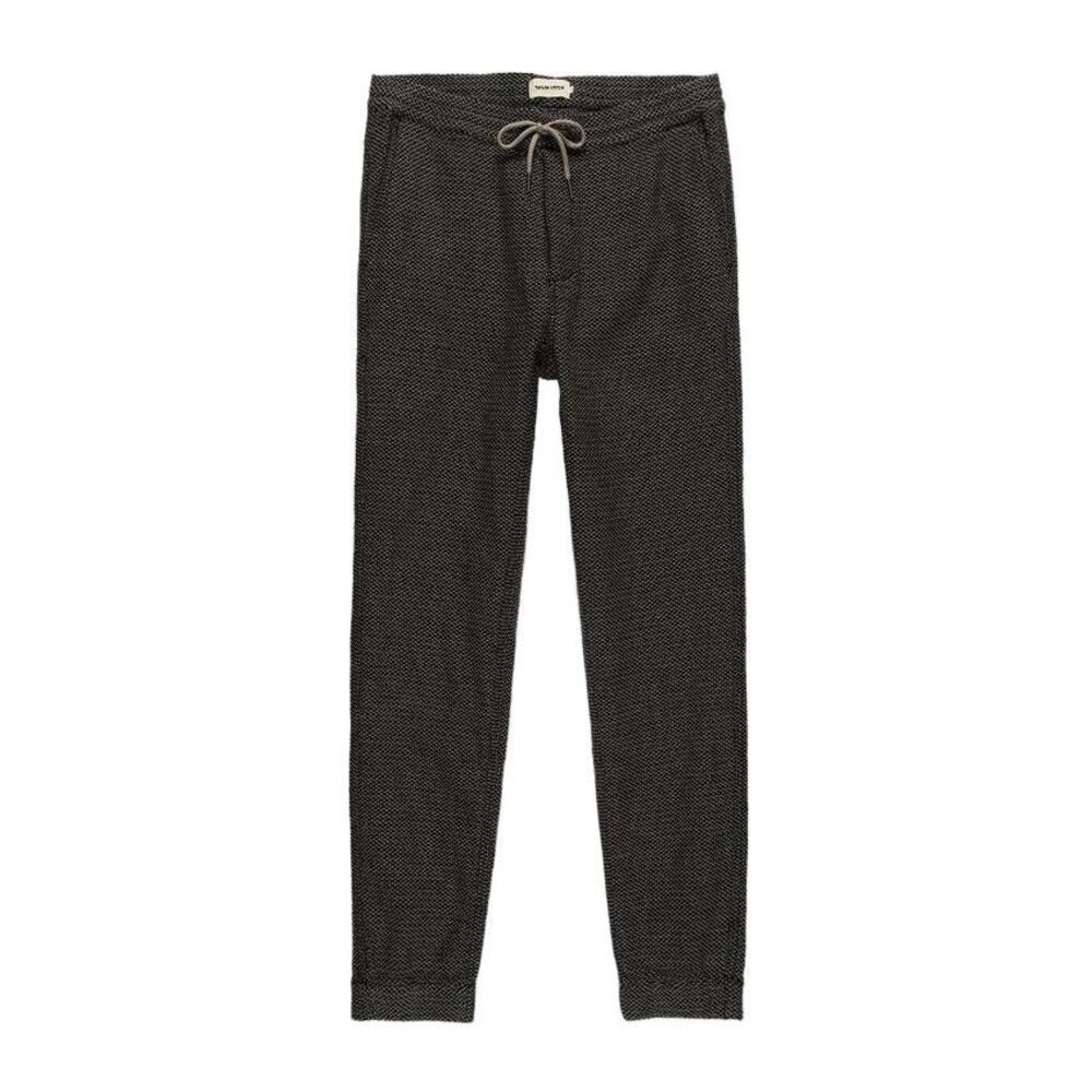 TAYLOR STITCH Men's The Apres Pant Size L In Charcoal